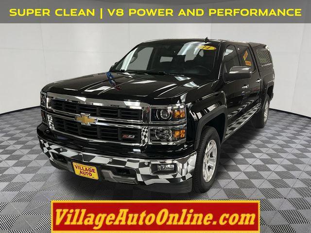 2014 Chevrolet Silverado 1500
