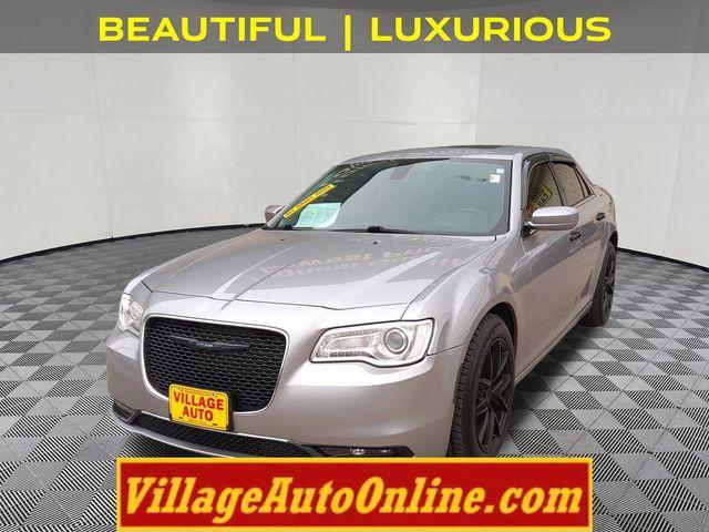 2017 Chrysler 300