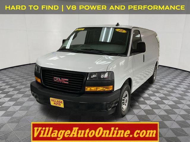 2018 GMC Savana 3500