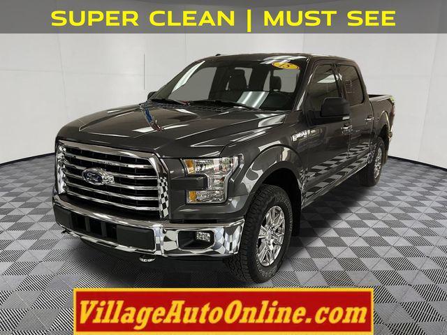 2015 Ford F-150