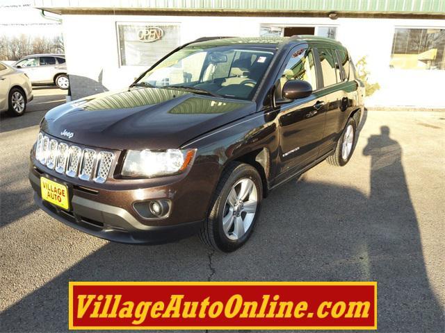 2014 Jeep Compass