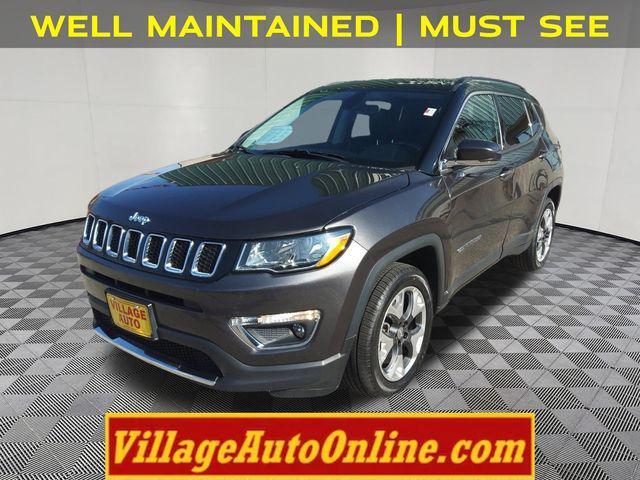 2018 Jeep Compass