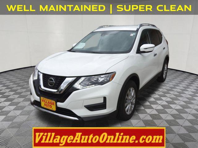 2019 Nissan Rogue