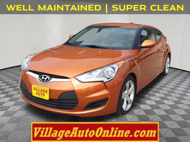 2013 Hyundai Veloster