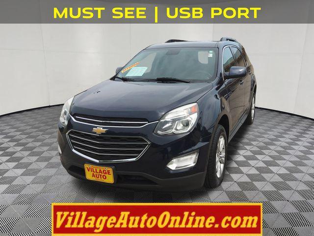 2016 Chevrolet Equinox