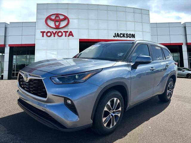 2023 Toyota Highlander