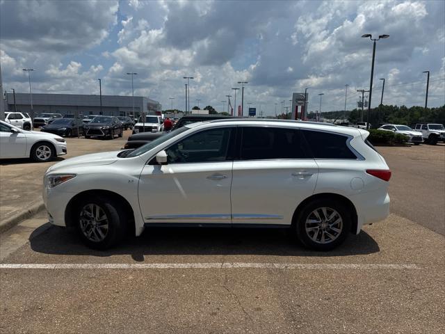 2015 Infiniti QX60