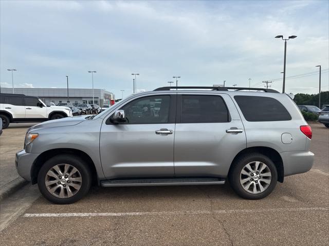 2015 Toyota Sequoia
