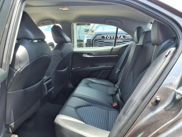 Photo of 2024 Predawn Gray Mica Toyota Camry