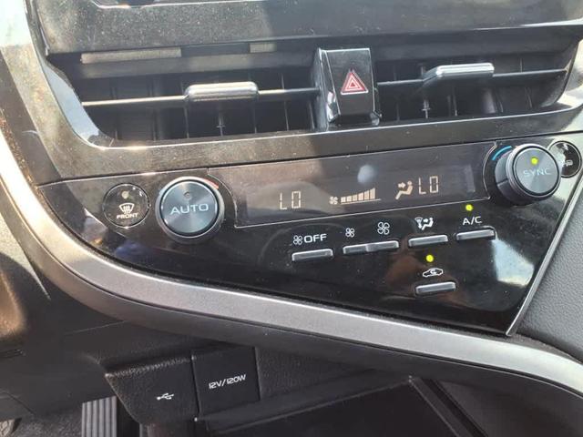 Photo of 2024 Predawn Gray Mica Toyota Camry