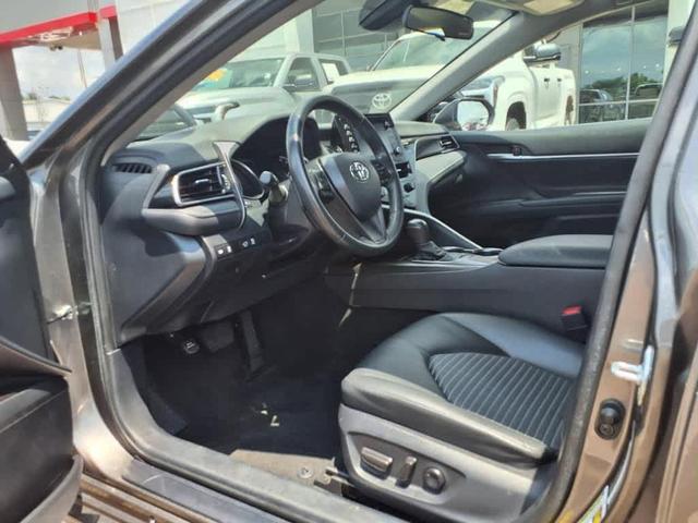 Photo of 2024 Predawn Gray Mica Toyota Camry