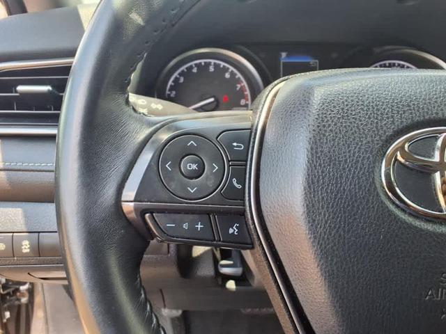 Photo of 2024 Predawn Gray Mica Toyota Camry