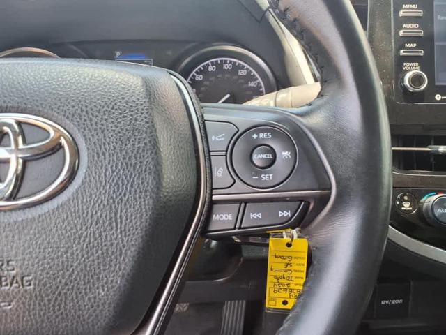 Photo of 2024 Predawn Gray Mica Toyota Camry