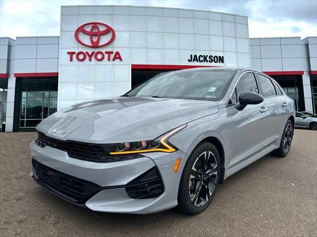 2023 Kia K5