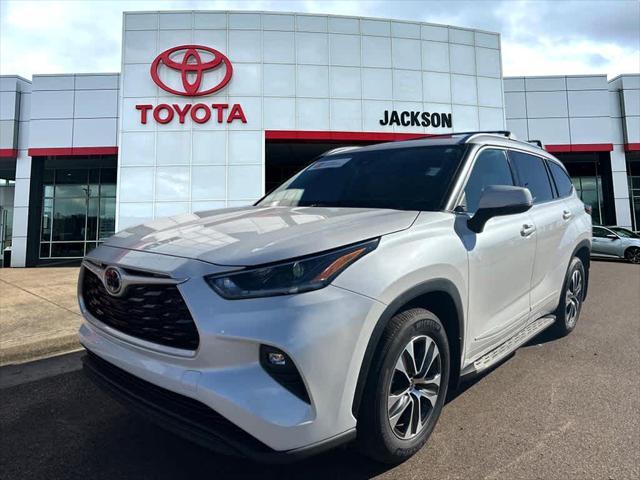 2021 Toyota Highlander