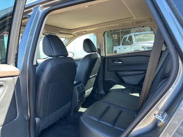 Photo of 2023 Gun Metallic Nissan Rogue