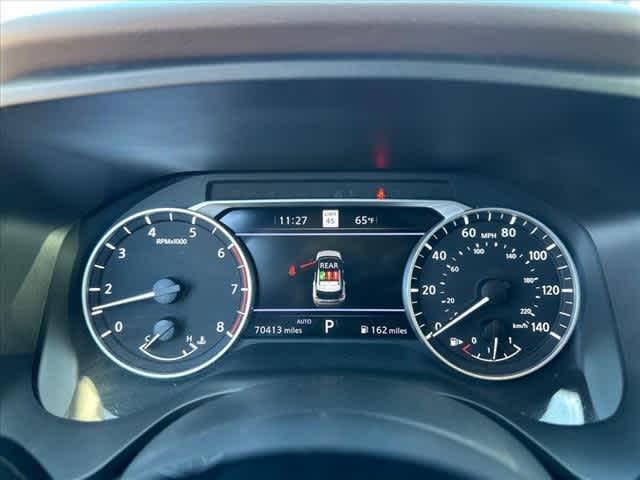 Photo of 2023 Gun Metallic Nissan Rogue