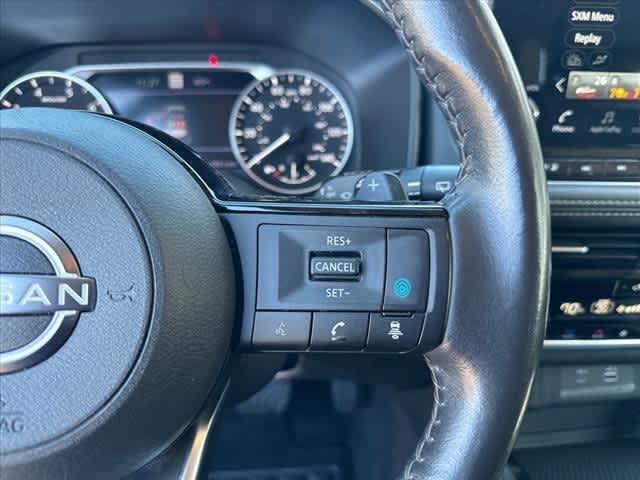 Photo of 2023 Gun Metallic Nissan Rogue