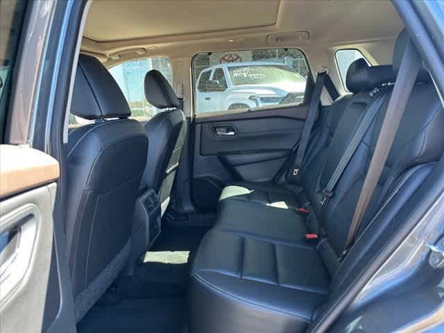Photo of 2023 Gun Metallic Nissan Rogue