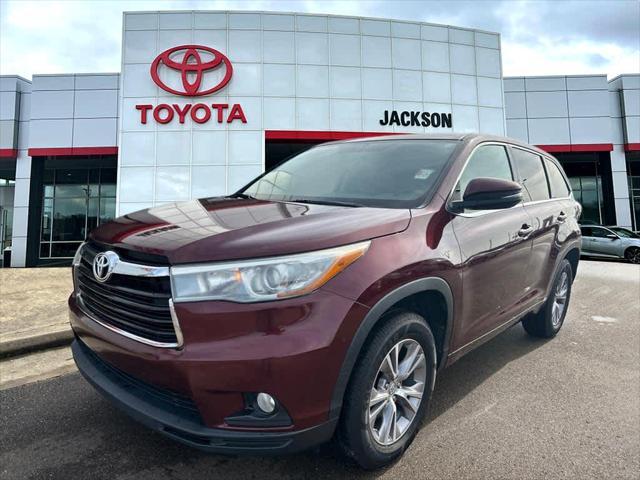 2015 Toyota Highlander