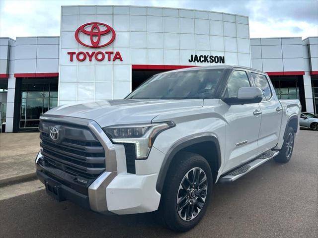 2023 Toyota Tundra