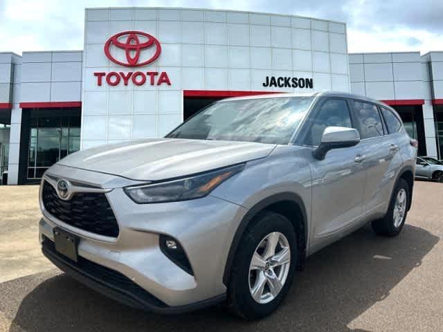 2023 Toyota Highlander