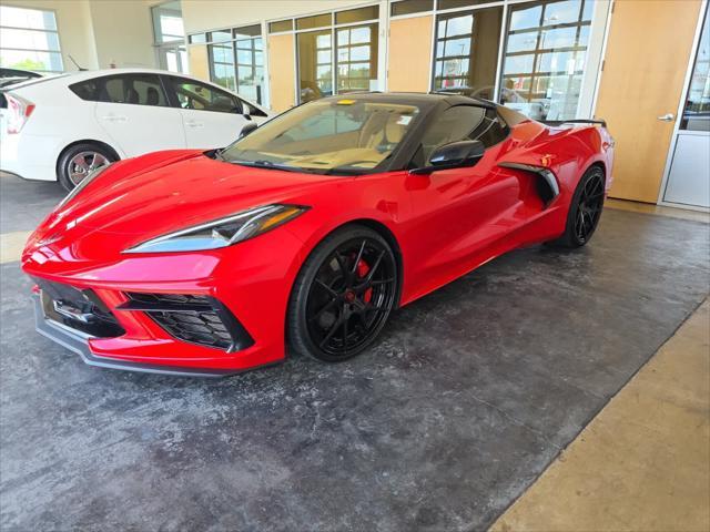 2020 Chevrolet Corvette