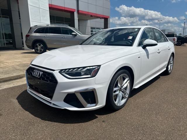 2023 Audi A4