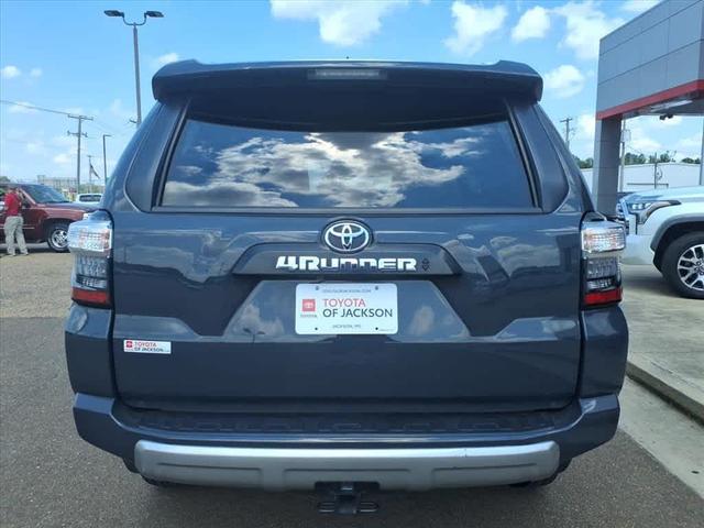Photo of 2024 Underground Toyota 4Runner