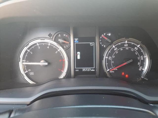 Photo of 2024 Underground Toyota 4Runner