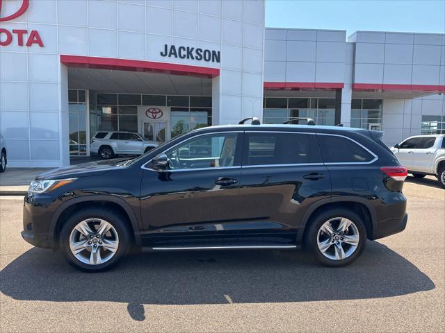 2017 Toyota Highlander