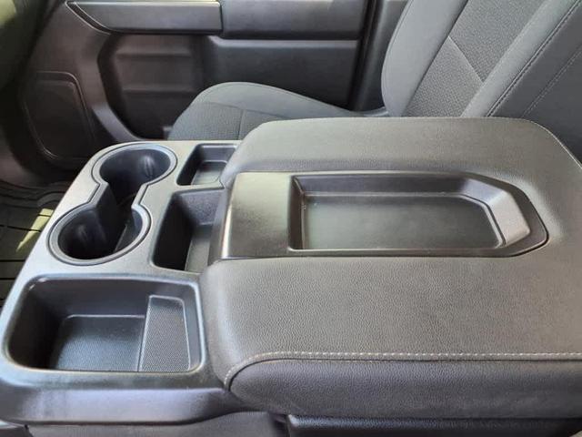 Photo of 2022 Black Chevrolet Silverado 1500