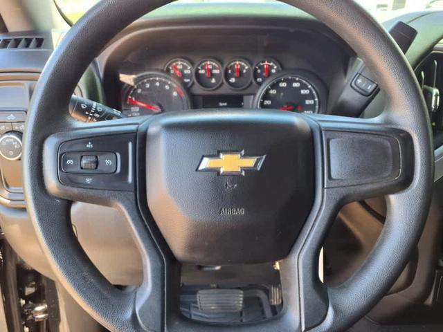Photo of 2022 Black Chevrolet Silverado 1500