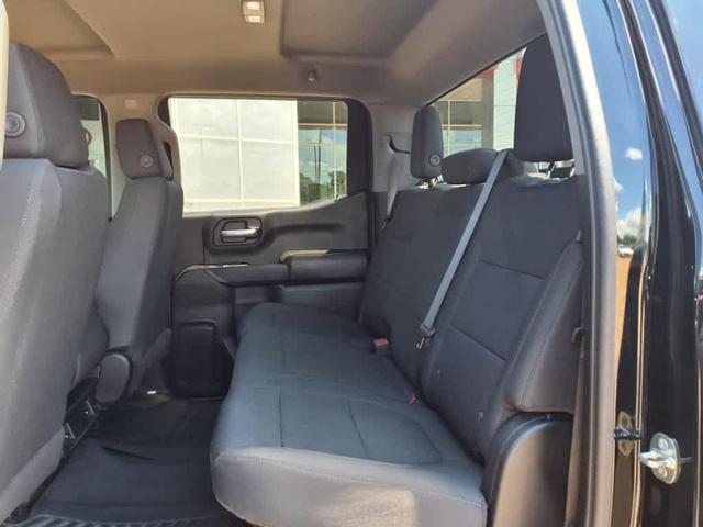 Photo of 2022 Black Chevrolet Silverado 1500