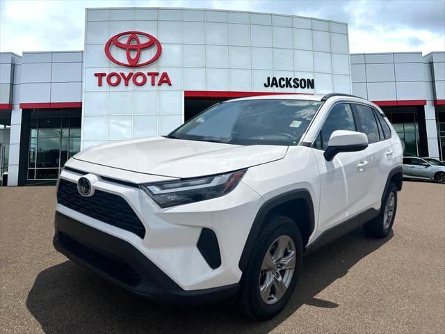 2024 Toyota RAV4