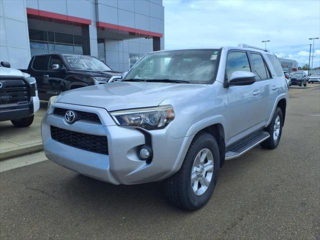 2015 Toyota 4runner
