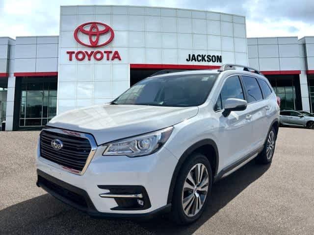 2019 Subaru Ascent