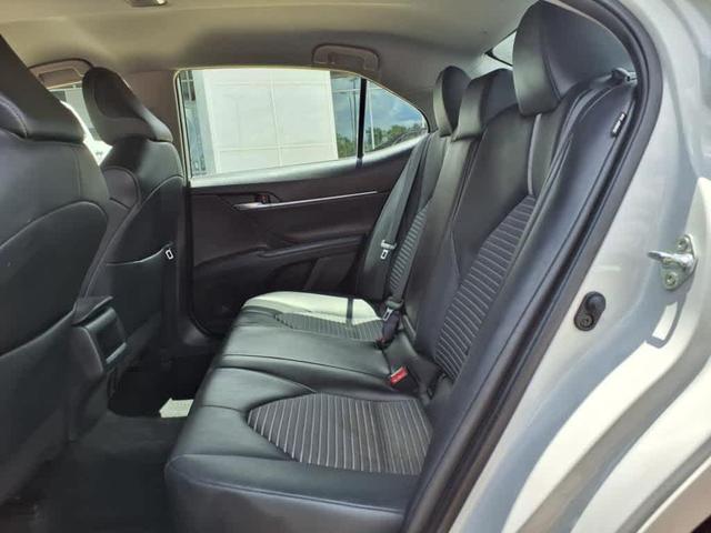 Photo of 2023 Ice Edge Toyota Camry