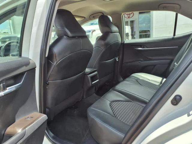 Photo of 2023 Ice Edge Toyota Camry