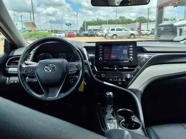 Photo of 2023 Ice Edge Toyota Camry