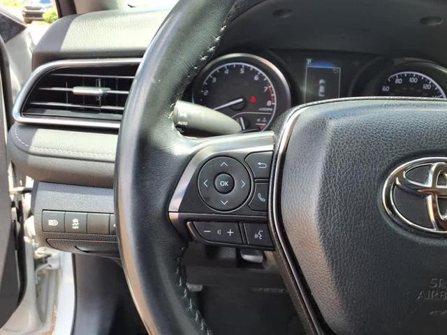 Photo of 2023 Ice Edge Toyota Camry