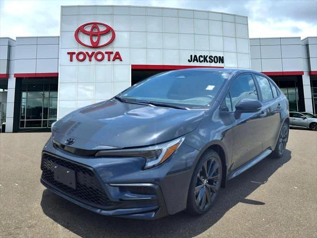 2024 Toyota Corolla
