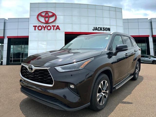 2022 Toyota Highlander