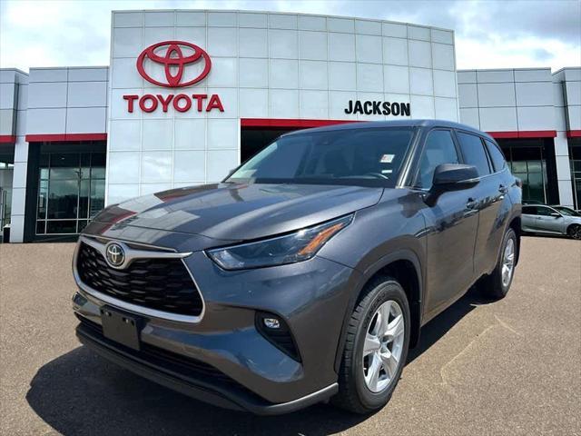 2023 Toyota Highlander