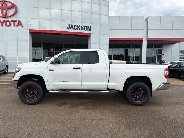 2020 Toyota Tundra