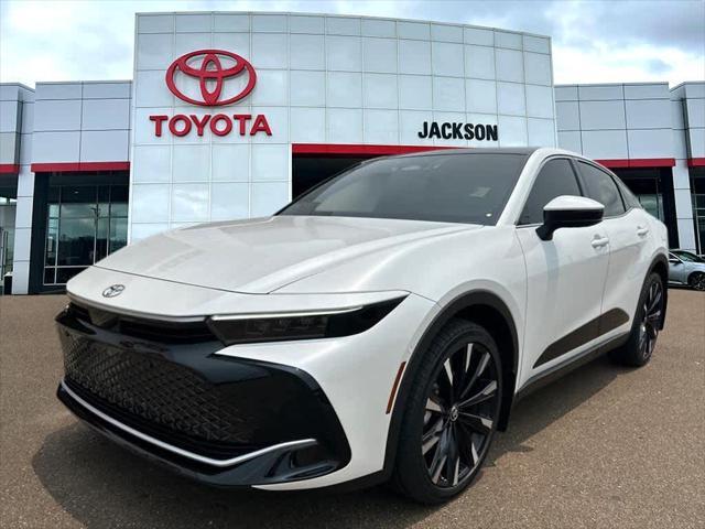 2025 Toyota Crown