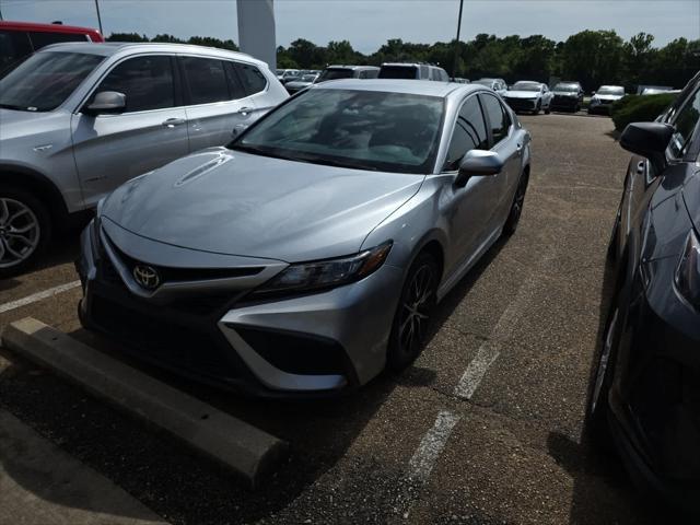 2021 Toyota Camry