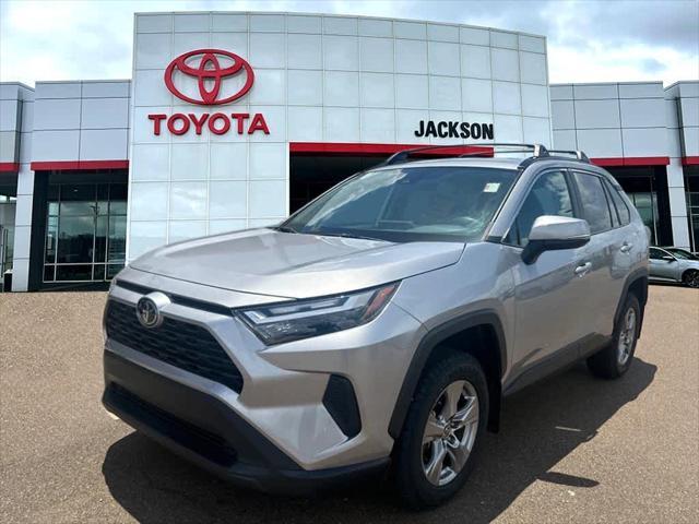 2022 Toyota RAV4