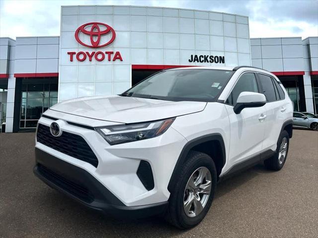 2024 Toyota RAV4