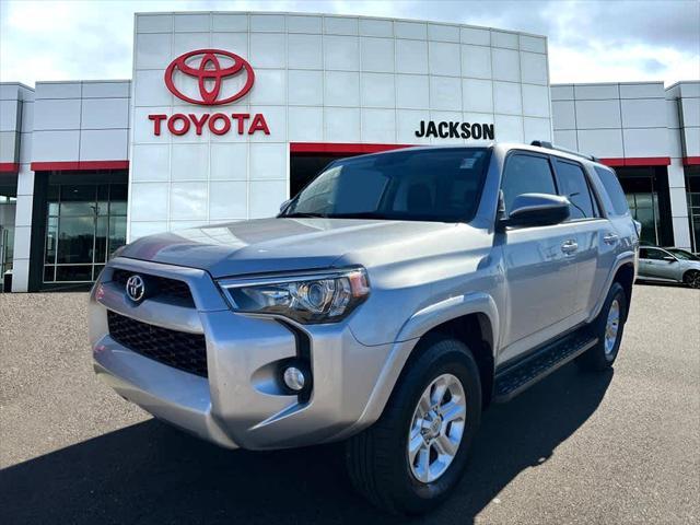 2019 Toyota 4runner